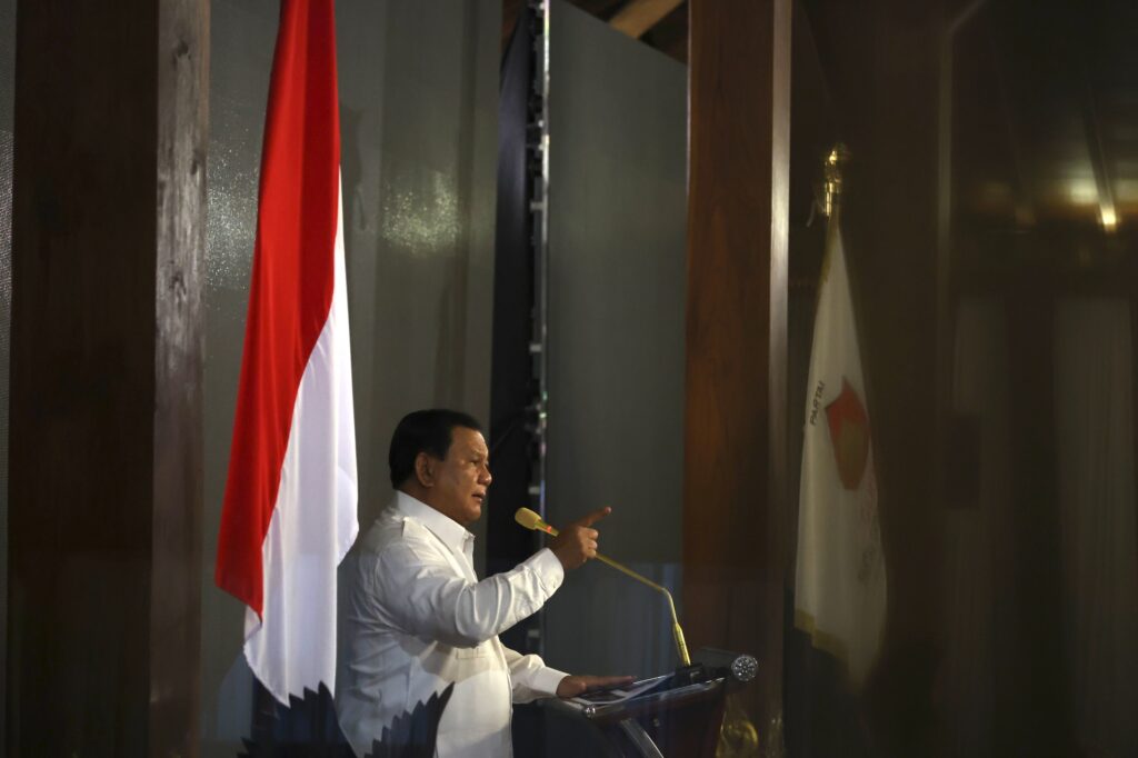 Prabowo Subianto ke Para Anggota DPR Gerindra: Kesetiaan Kita kepada Rakyat dan Bangsa Indonesia