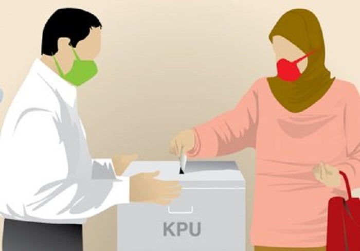 KPU Resmi Menetapkan Empat Pasangan Calon Wali Kota dan Wakil Wali Kota Makassar