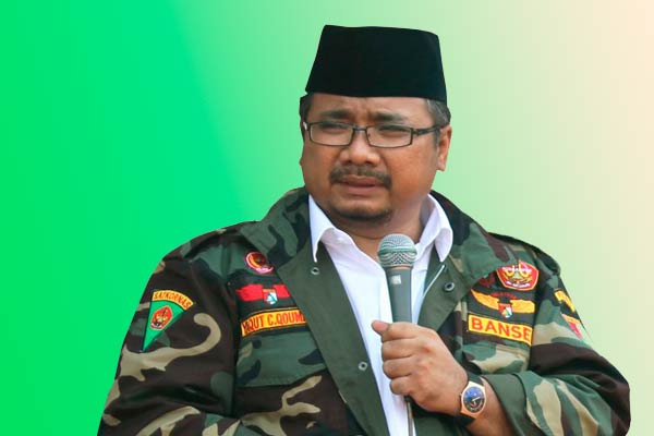 Muktamar PKB: Yaqut Cholil Qoumas Mengutarakan Pendapatnya Tentang Kemungkinan Adanya Muktamar Lagi, Bukan Sebagai Tandingan