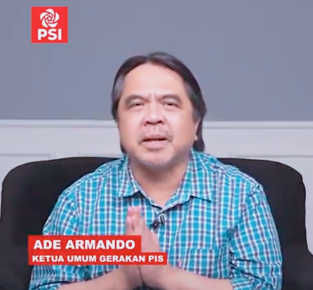 Tiga Alasan Mengapa Ade Armando Menyebut Jokowi Sebagai Presiden Terbaik Indonesia