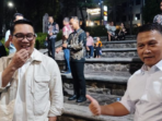 Ridwan Kamil Mendapat Arahan dari Mantan Tim Anies Menjelang Pilkada DKI Jakarta