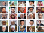 Prabowo Subianto Ranked Among the World’s Most Influential Muslim Figures Alongside MBZ, MBS, and Erdogan