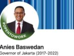 Ubah status profil LinkedIn ke “OpenToWork”, akun Anies penuh pertemanan dan sulit diakses