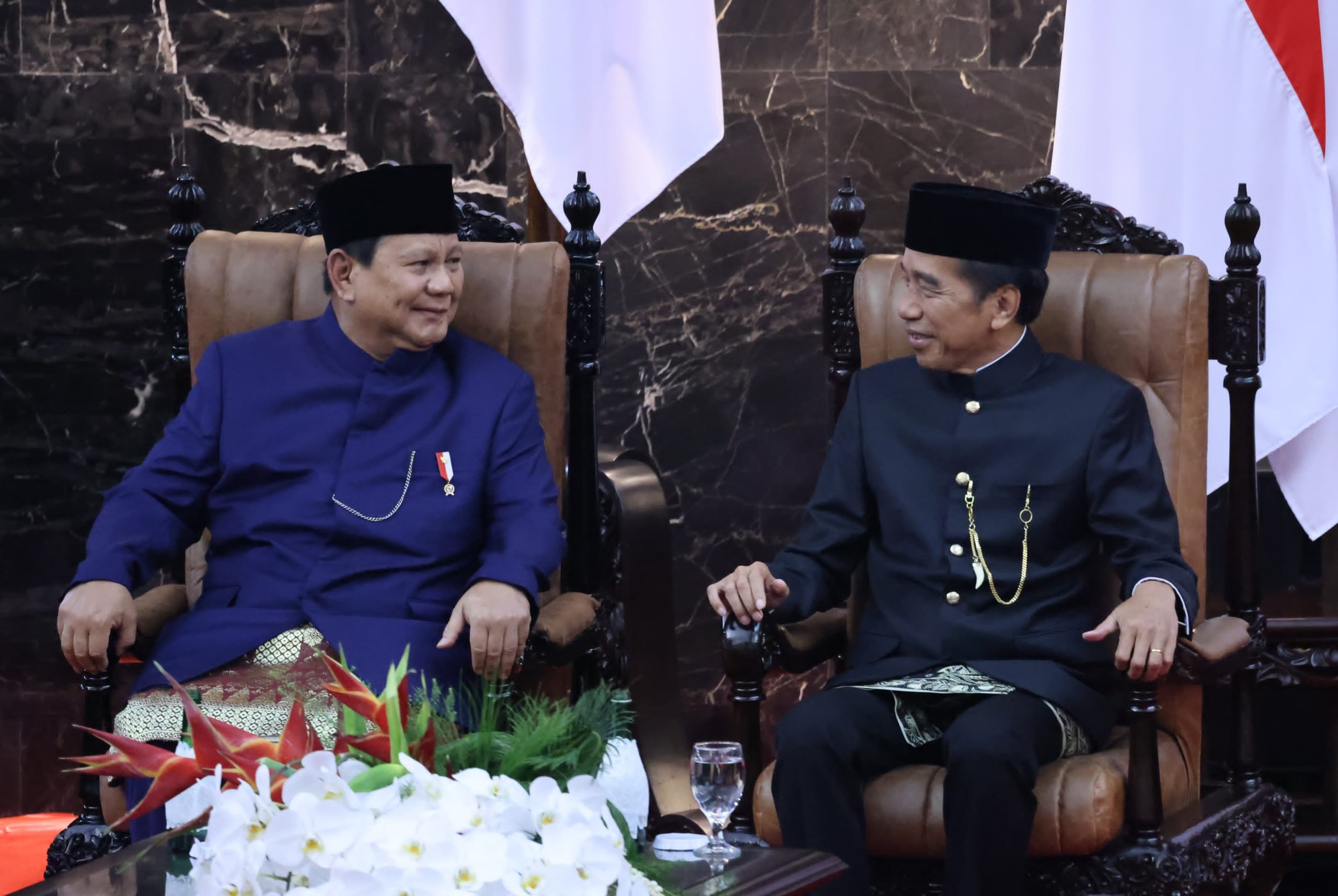 Pengaruh Jokowi Terhadap Prabowo Masih Sangat Signifikan, Said Didu Kritik Luhut yang Memimpin Dewan Ekonomi Nasional