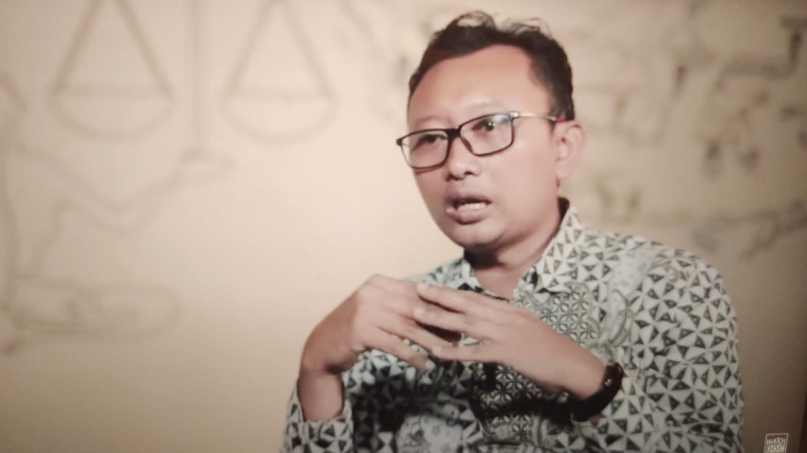 Ketua YLBHI Menyuarakan Kritik terhadap Partai Politik yang Lebih Fokus pada Bisnis Kompromi daripada Mewujudkan Demokrasi