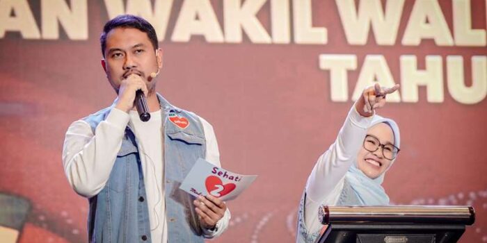 Pengalaman Seto-Rezki dalam Debat Membuatnya Tampil Tenang dan Menguasai Materi