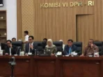 Nurdin Halid Dipercaya Menjadi Wakil Ketua Komisi VI DPR RI, Berpengalaman di Sektor Ekonomi dan Koperasi